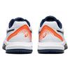 ASICS Gel Dedicate 8 White Blue Expanse Sneakers 1041A408-102