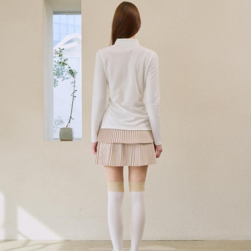 Goxo Smile HearT Basic Pique T shirT