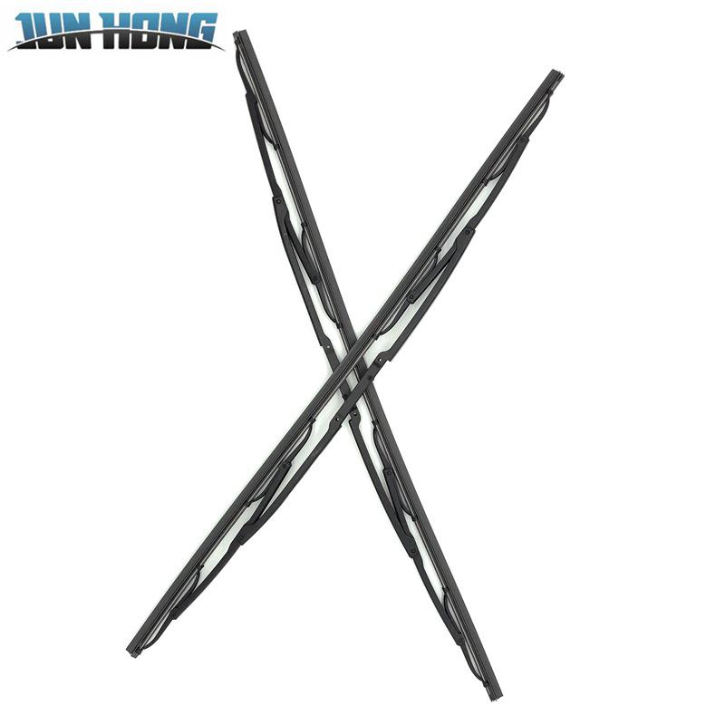 Range Rover Executive Front Wiper: Water-Repellent Blade & Scraper