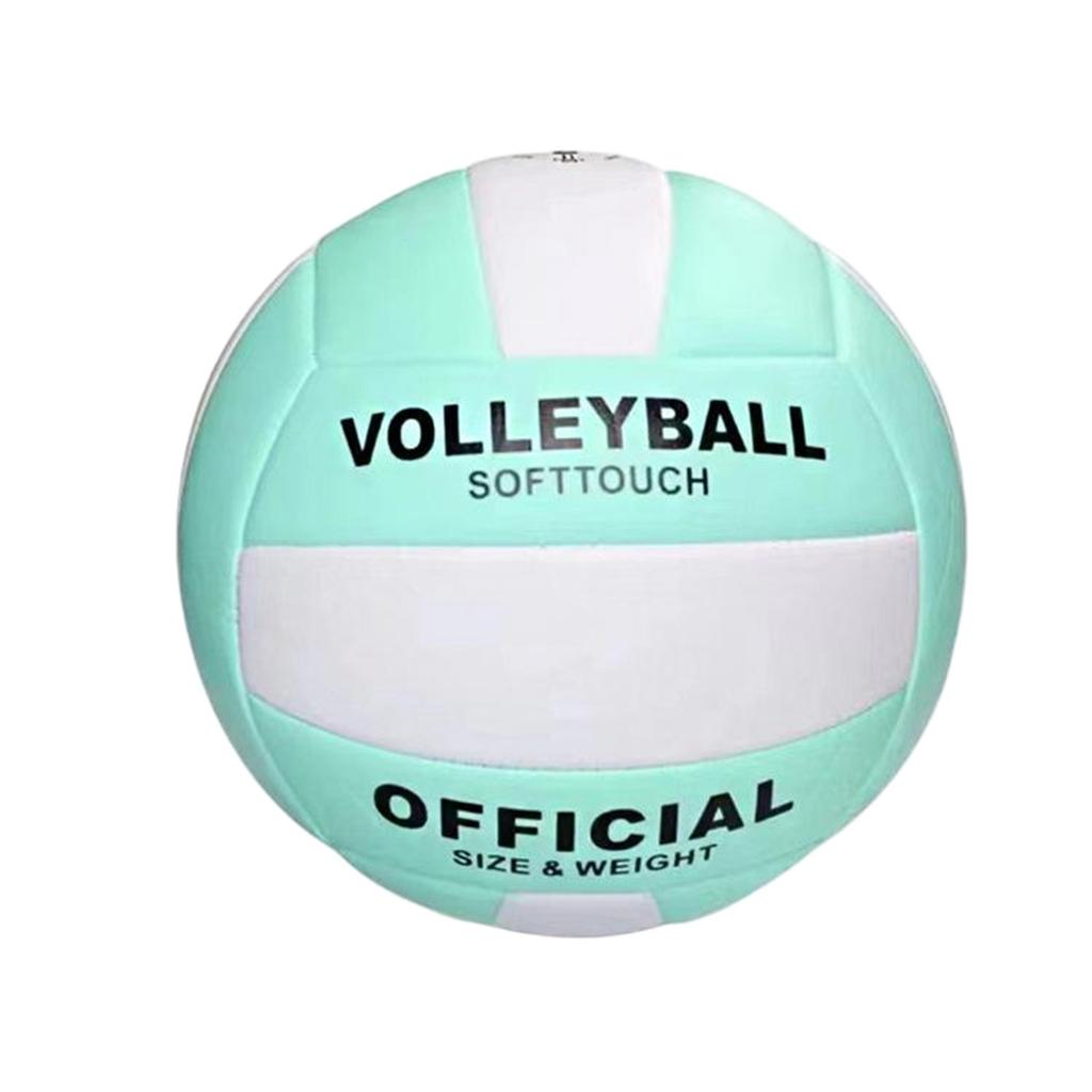Volleyball Student Training High School Entrance Examination Beach Volleyball Machine Sewn Thickened Non-slip Universal Volleyball