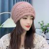 Fashion Hats Winter New Arrival Double-layer Handmade Knit Beanie - Extra Thick and Warm for Women