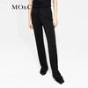 MO&Co. Women's High-Waist Drawstring Flared Pants