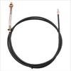 Brake Cable Front Rear Drum Brake Line Rear Drum Brake Cable with Screws for Scooter Moped Bike Electrical Motorbike
