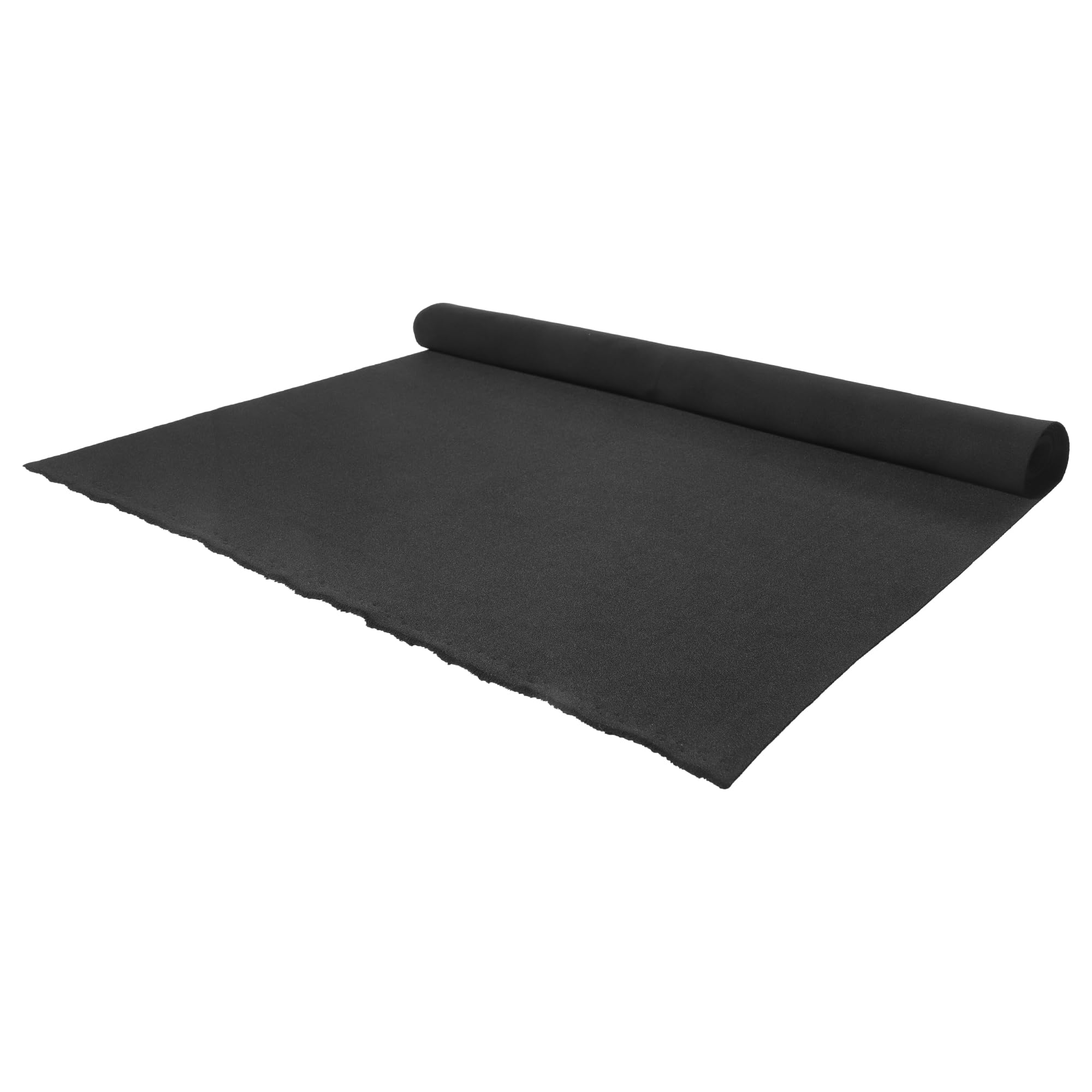 

VekAuto Headliner Fabric L x W Interior Trim DIY Roof Repair Car Truck RV SUV Boat Automotive Suede Fabric Black 100 60 чорний