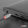 LINDY 1m ANTHRA LINE to Cable USB2.0 Type-C Type-B (Model Number 36941)