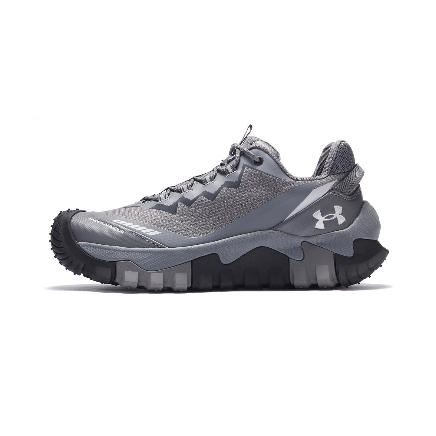 

Under Armour Hiking Shoes Unisex 4438006GRAY 43