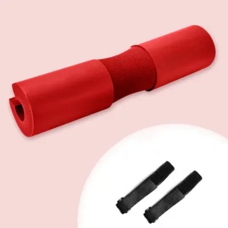 Barbell Shoulder Pads Thickened Non-slip Gym Fitness Weightlifting Squat Dumbbel Neck Support Protection Pad Strength Workout