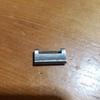 Used Seiko Astron, buckle and belt connection part, 1 link