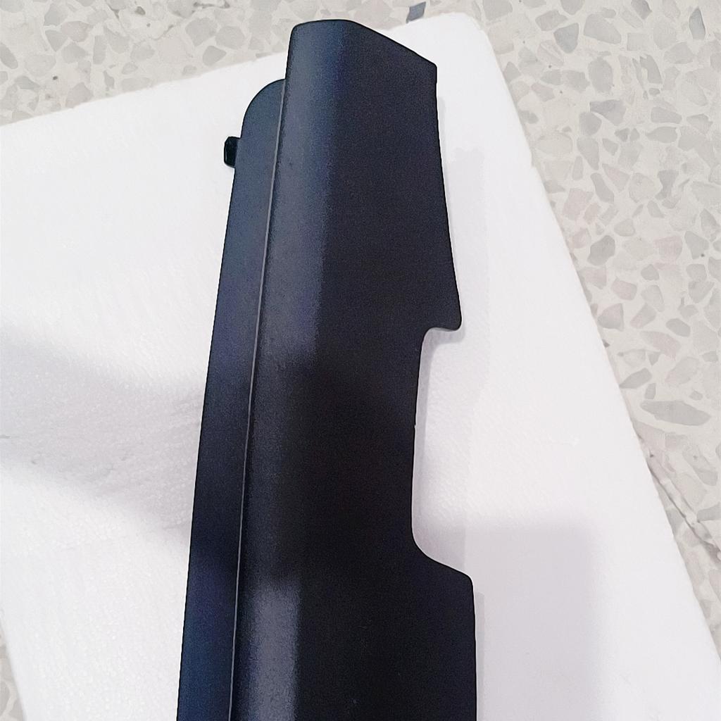 1 X Rear Bumper Plate, Trailer Hitch Cover For Bmw X3 E83 2003-2006