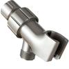 Punch-Free Adjustable Shower Head Wall Mount and Holder