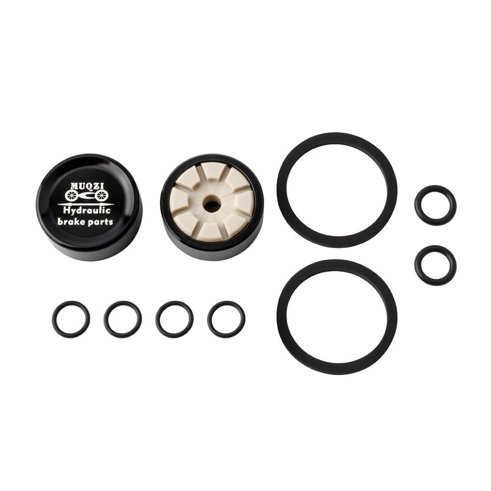 Seal Kit MTB Disc Brake Caliper High Temperature Resistance Bike Hydraulic Brake Caliper  MTB