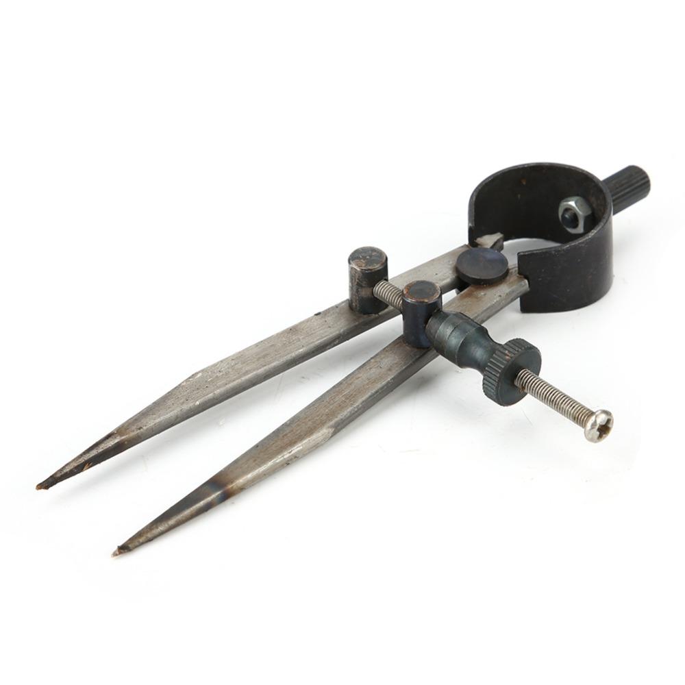 Fine Point Jewelry Marking Tool High-carbon Steel Marking Tools Square Tapered Legs Jewelry Making