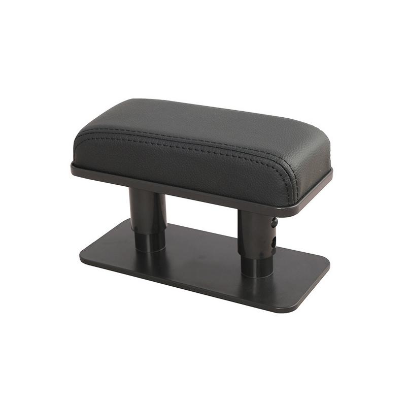 Car Armrest Heightening Pad Adjustable Elbow Support Pads Non-slip Wear Resistant Center Console Arm Rest Mat Vehicle Accessory