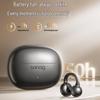 SANAG Z60S AI Bone Conduction Ear Clip Bluetooth Earbuds