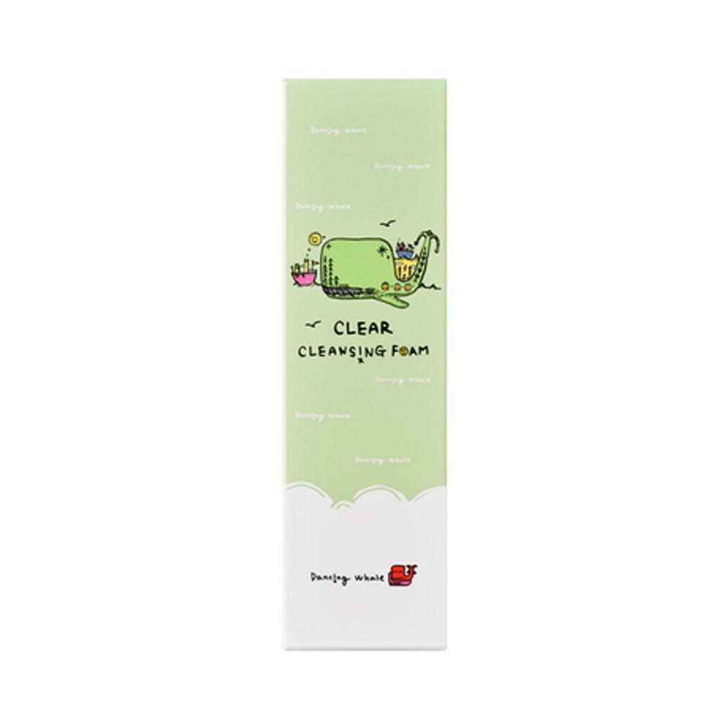 Clear Cleansing Foam