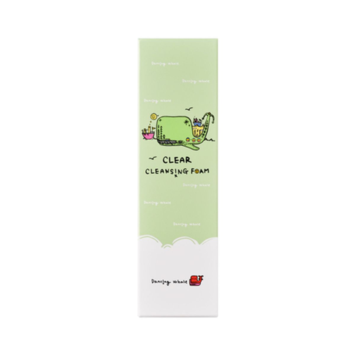 Clear Cleansing Foam