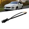 Car Front Windshield Washer Nozzle Replacement Hood Windscreen Water Jet for 9PA 9PA1 07-10 Auto Part 95562807703
