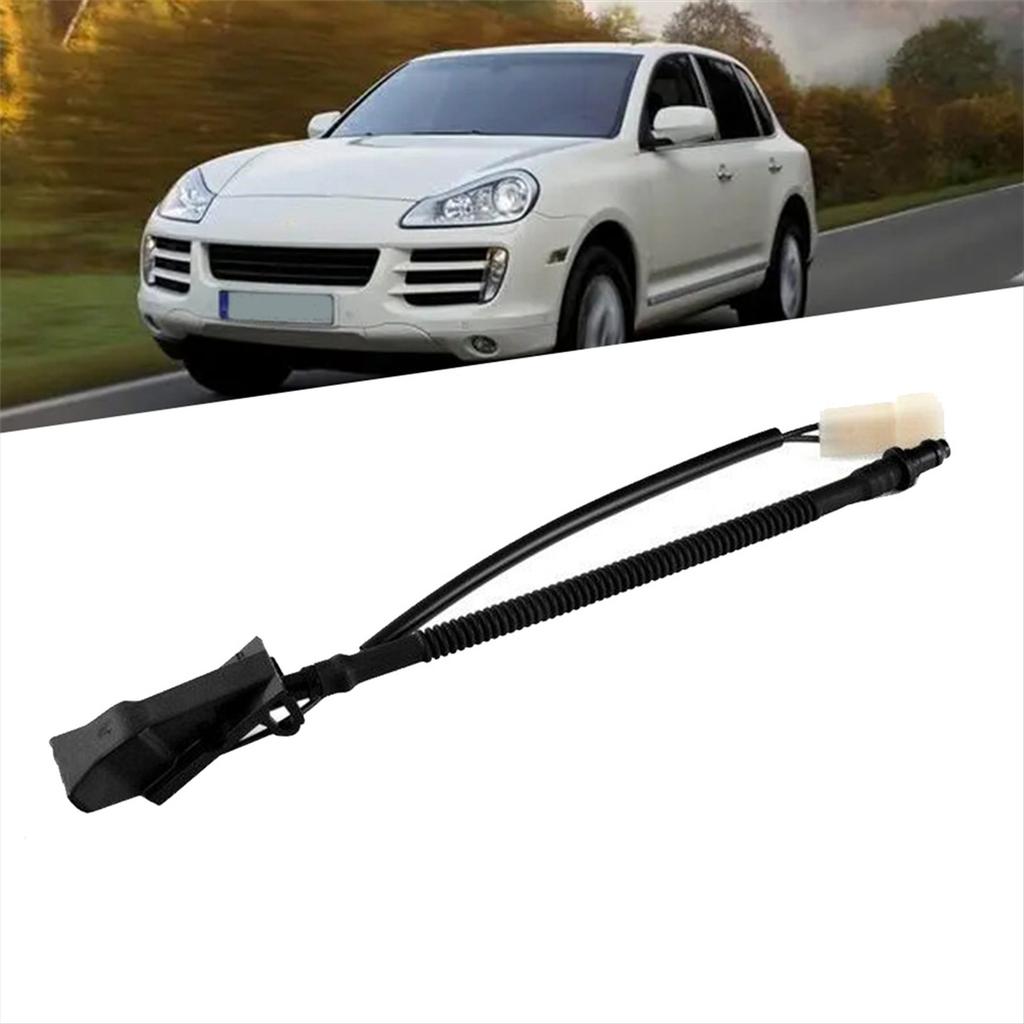 Car Front Windshield Washer Nozzle Replacement Hood Windscreen Water Jet for 9PA 9PA1 07-10 Auto Part 95562807703