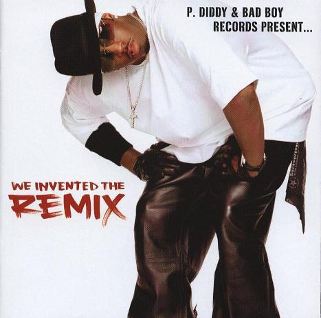 

CD PUFF DADDY P Diddy Bad Boy We Invented the 78612730622 Bad Boy Enterta 2002 US Rap HipHopRB Used