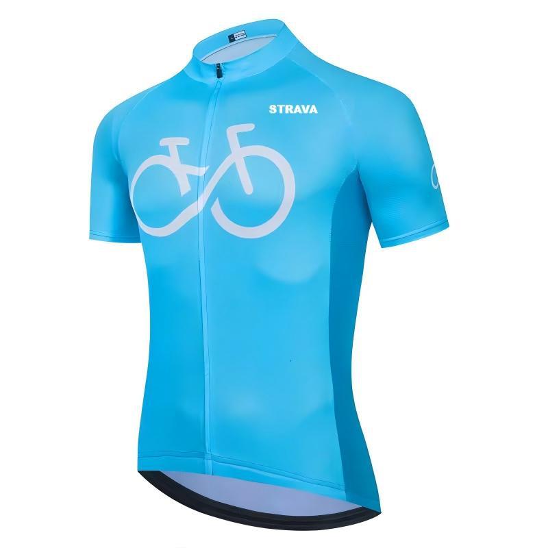 Cycling Team Edition Short Sleeve Cycling Suit Top Men's Cycling Suit Cycling Suit Outdoor