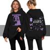 Olivia Rodrigo Hooded Sweatshirt Womens Oversized Cotton Pullover Hoodie Fall Winter Streetwear Loose Fit Long Sleeve