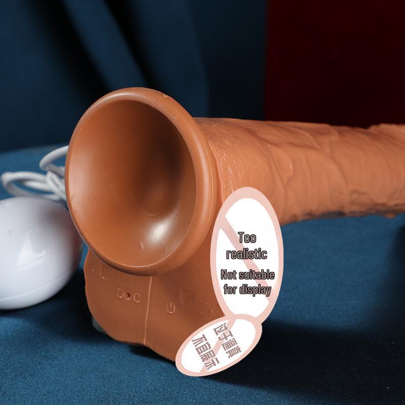 Mi Ji Jin Blast Warrior Automatic Telescopic Female Vibrator 50/Box