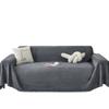 Anti-cat Scratch Plush Sofa Cover All-inclusive New Winter Thickened Sofa Cover Simple Modern Sofa Cover Cloth