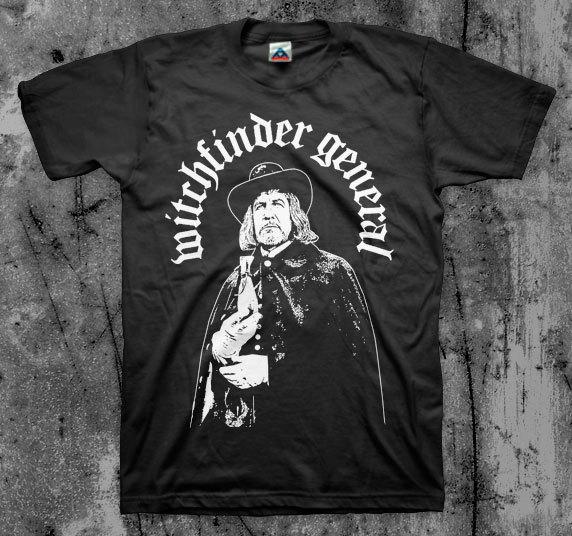 Witchfinder General  Vincent  T Shirt Unisex T-Shirt XXL