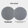 Chuyi Qi Silicone Honeycomb Heat Resistant Mat (Pack of 10)