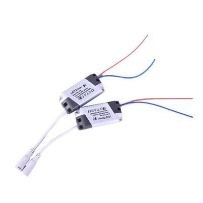 LED-Treiber 8/12/15/18/21 W Netzteil, dimmbarer Transformator, wasserdichtes LED-Licht