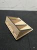 Non-Slip Wooden Squat & Stretch Board for Deadlifts and Power Training