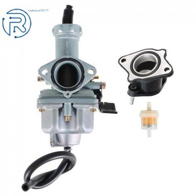 Carburetor & Intake Manifold Boot for Honda CB125S CRF100F XL100S XR200R XR100