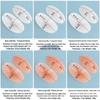 Unisex Silicone Non-Slip Shoulder Pad Stickers