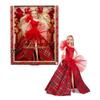 Barbie Doll Merry Christmas Blonde Hrm61