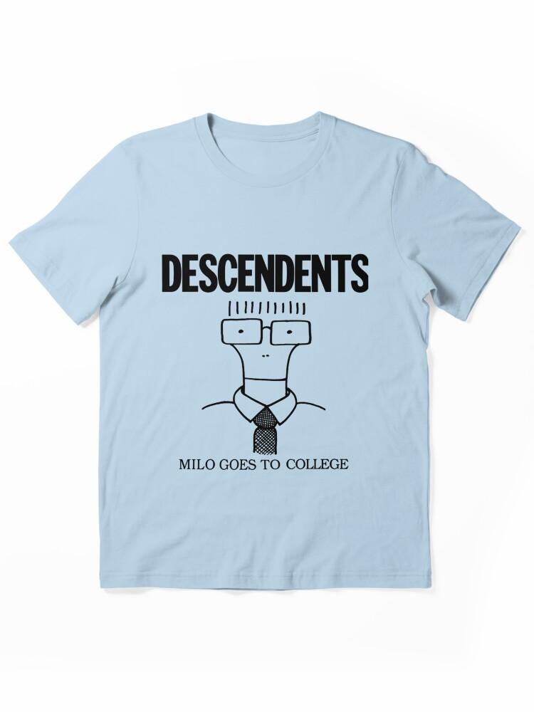 Milo Murphy's Law Milo Goes To College (Simple For Light Shirts) Essential Unisex T-Shirt