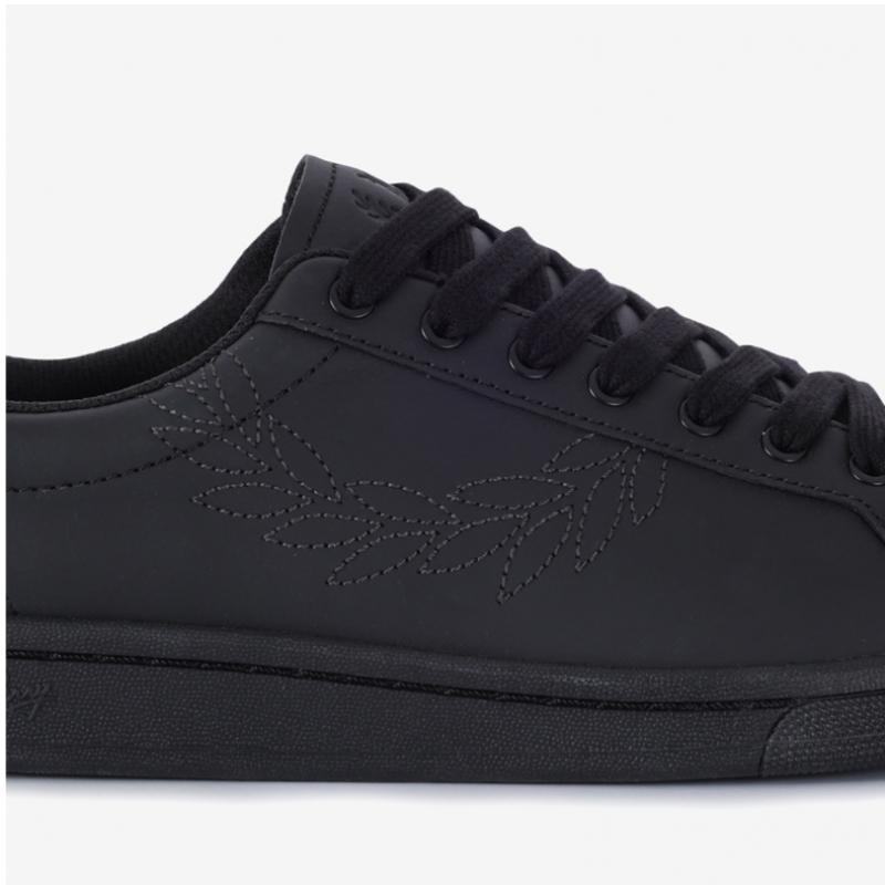 Fred Perry Men S SneakerS B721 Leather Embroidered overSized