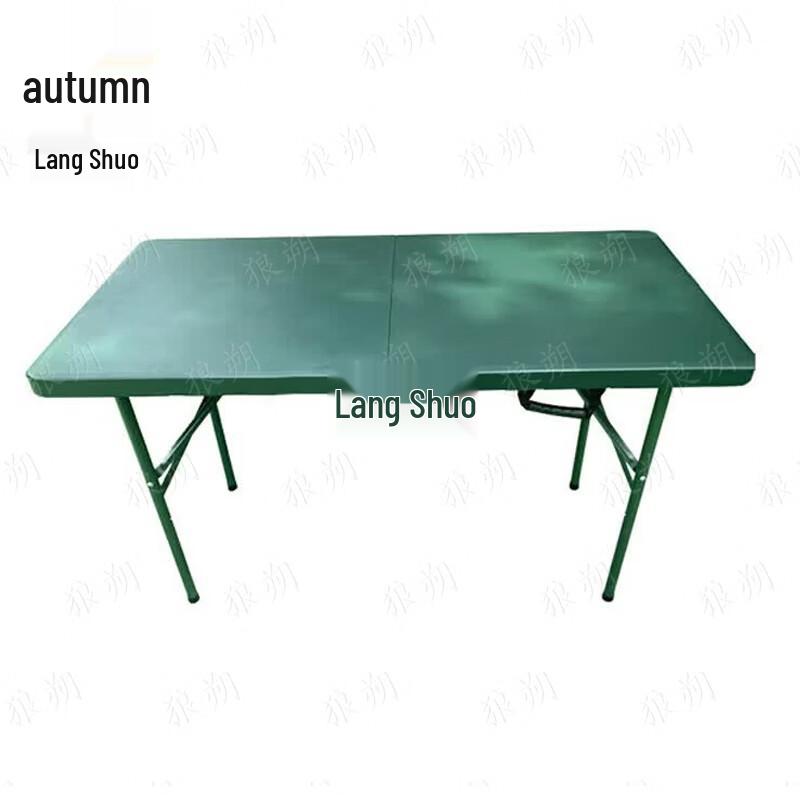 Wolfshuo Outdoor Folding Table and Chair Set