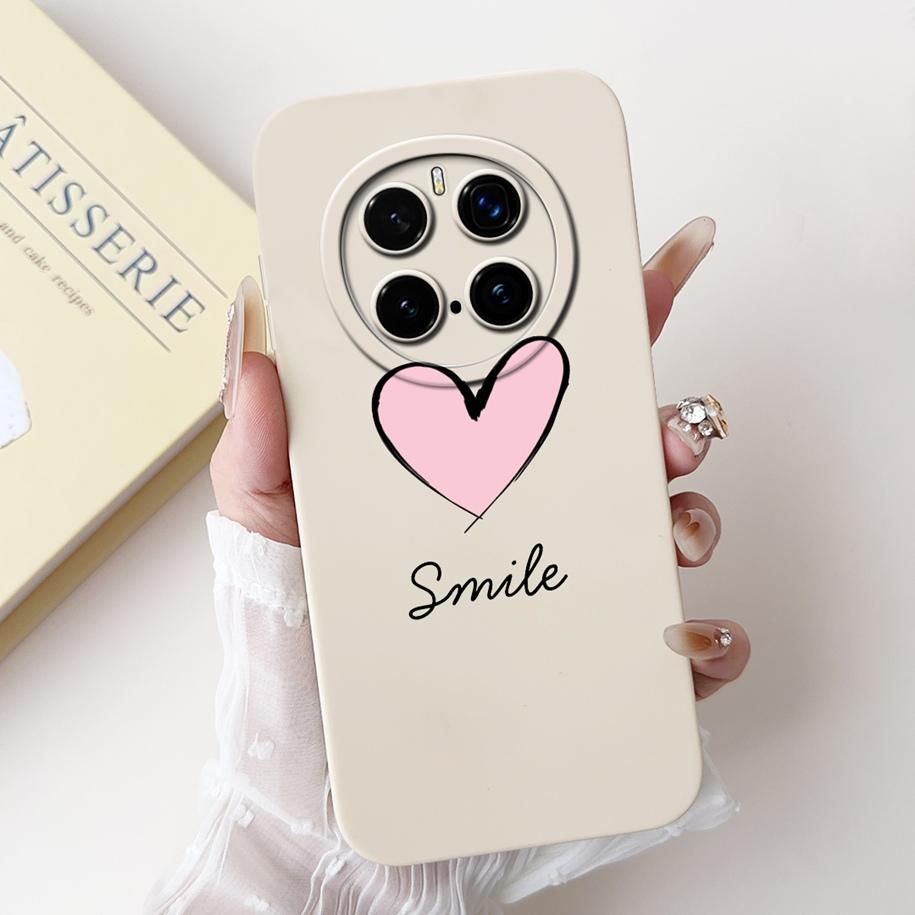 For Honor Magic7 Pro Case PTP-N49 PTP-AN10 Silicone Cover Fashion Flower Soft Protective Bumper For Honor Magic7 Lite 2025 Coque