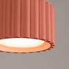 Plafon Aura 1 Gx53 Brzoskiwniony Alu Sollux Sl.1827