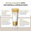 Centella Asiatica Deep Cleansing Amino Acid Face Wash - Soothing Oil Control Cleanser