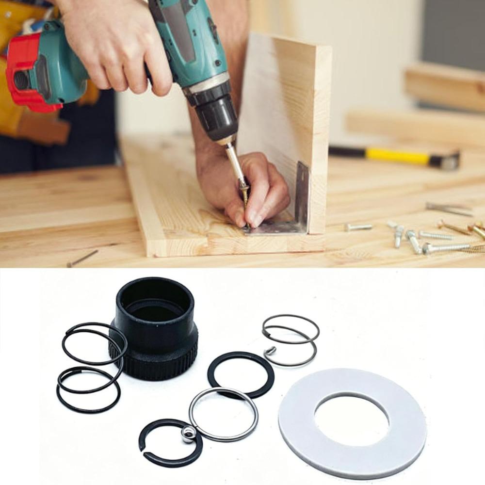 Spring Washer Impact Driver Repair Kit Steel Ball Power Tool Repair Parts For Power Tools