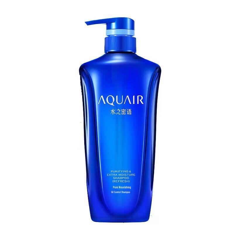 

Aqua-Moist Oil Control Volumizing Shampoo