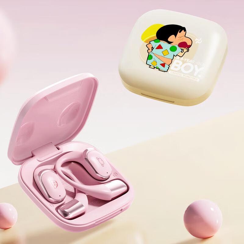 ROCK Crayon Shin-chan X718 OWS Ear-hook Bluetooth Headphones