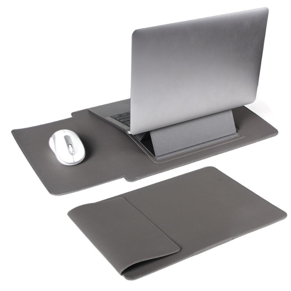 13 15 Inch Shockproof Laptop Sleeve with Mouse Pad Notebook Cover for HP/Dell/Surface Ultrabook