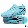 Women's football shoes Youth artificial turf training sports shoes Professional non-slip and wear-resistant 2025