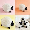 Soft Plush Sheep Toy For Kids With Pp Cotton Filling And Adorable Cartoon Design