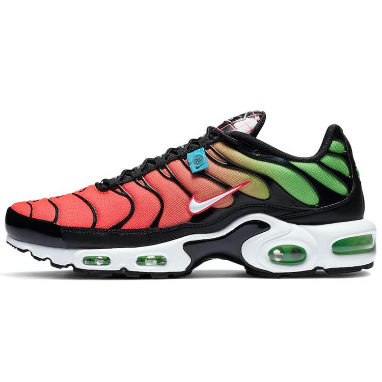 

Nike Air Max Plus Worldwide Pack Crimson Green CK7291-001 45