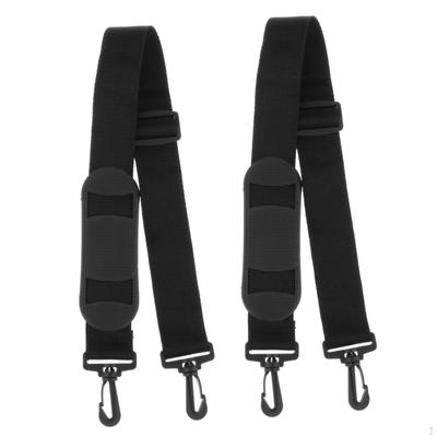 Correa de Hombro Ajustable para Estuches de Guitarra y Bolsas de Violín