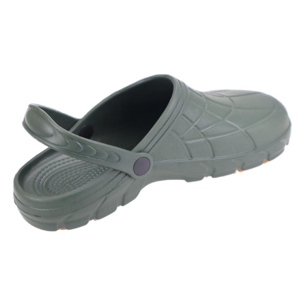 Hanshin Soji EVA Sandals Size Khaki HM-9050, M,