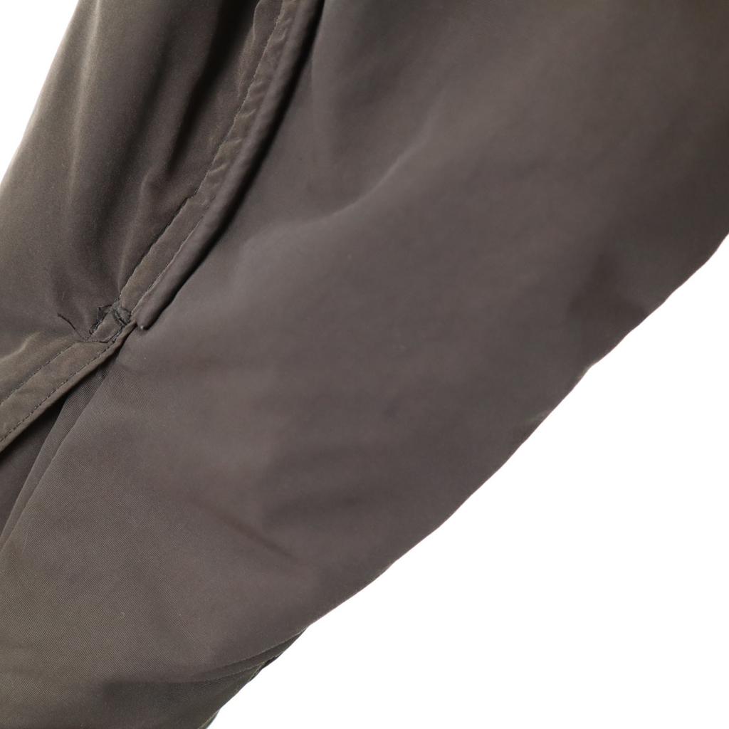 Lanvin Jacket 48 Khaki Long Sleeve Down Liner Included Men's Used